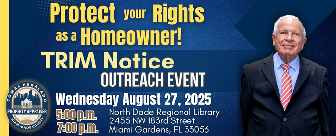 Property Appraiser of Miami Dade County Miami Dade County Property Appraiser of Miami Dade County Miami Dade County