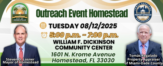 Outreach event