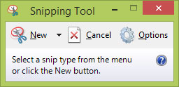 snipping tool