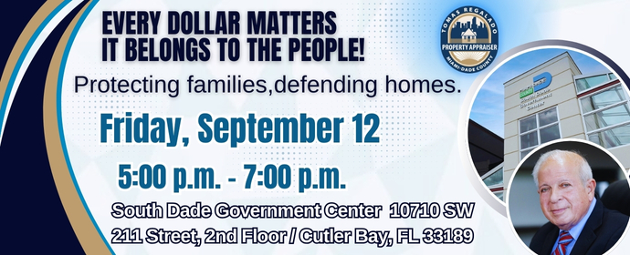 Outreach event