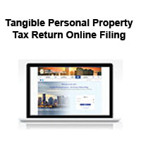 Tangible Personal Property Tax Return Online Filing