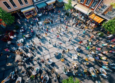 City of Miami Outreach Event