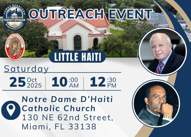 Outreach Event: Little Haiti