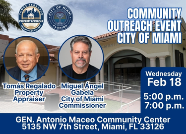 Antonio Maceo Park Outreach Event