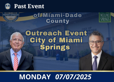 City of Miami Springs