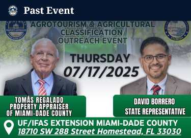 UF/IFAS Extension Miami-Dade County