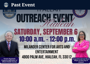 Outreach Event: Milander Center for Arts and Entertainment