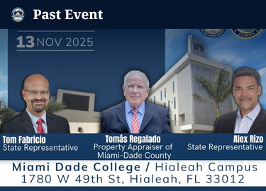 Outreach Event: Hialeah Campus