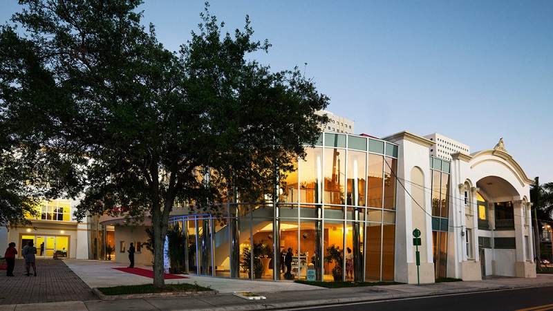 Historic lyric theater