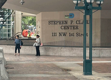 Stephen P. Clark Center