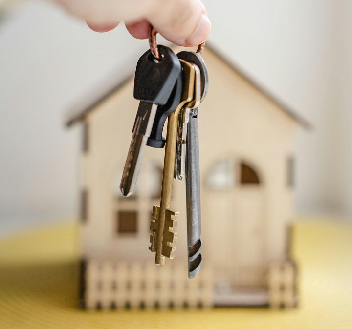 House keys 